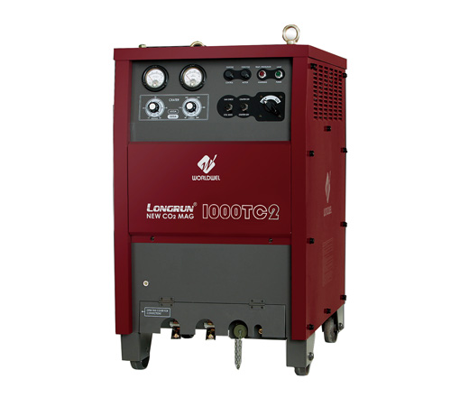 LONGRUN SCR MIG/MAG WELDING MACHINE - MODEL: 1000TC2