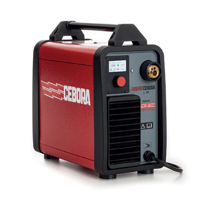 CEBORA INVERTER MIG/MAG WELDING MACHINE - MODEL: MONO STAR 1620M SYNERGIC