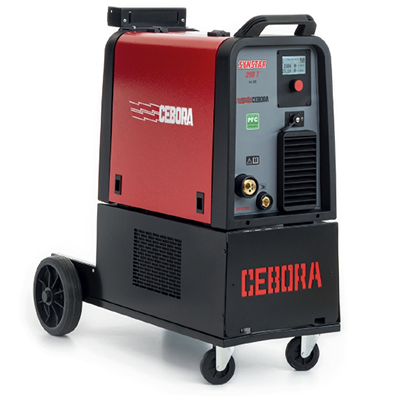 CEBORA INVERTER MIG/MAG WELDING MACHINE - MODEL: SYNSTAR 200 T
