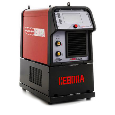 CEBORA INVERTER MIG/MAG WELDING MACHINE - MODEL: KINGSTAR 400 TS ROBOT