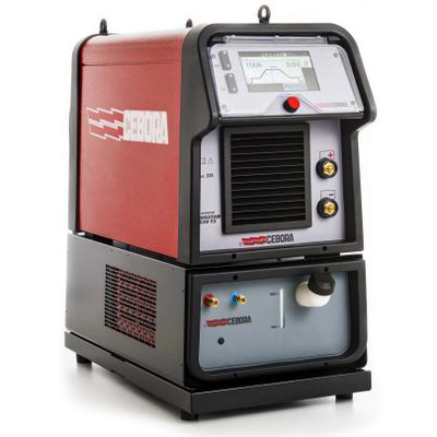 CEBORA INVERTER MIG/MAG WELDING MACHINE - MODEL: KINGSTAR 520 TS ROBOT