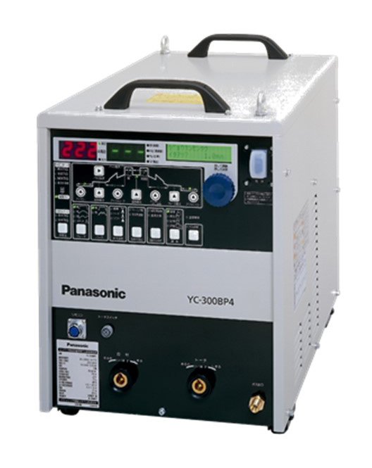 MÁY HÀN TIG AC/DC PANASONIC - MODEL: 300BP4
