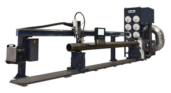 THIẾT BỊ CẮT PLASMA ĐIỀU KHIỂN BẰNG CNC PROARC - MODEL: OCUT