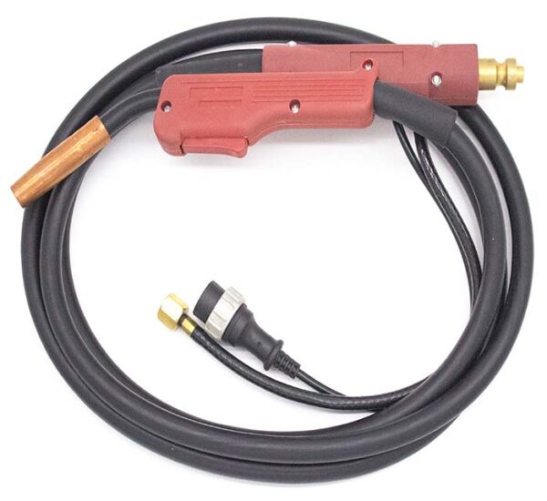 BESTARC MIG GUN PANASONIC 180A, 3M PANASONIC CONNECTION
