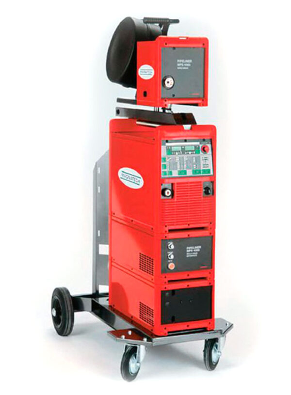BỘ NGUỒN MÁY HÀN ỐNG MAGNATECH PIPELINER MPS 4000