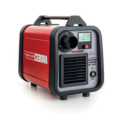 CEBORA PLASMA CUTTING MACHINE - MODEL: PLASMA SOUND PC 50/M