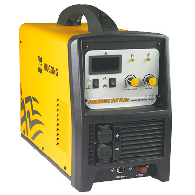 HUGONG PLASMA CUTTING MACHINE - MODEL: POWER CUT 60 - 70K