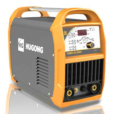MÁY HÀN TIG DC HUGONG - MOLDEL: POWER TIG 160DPIII/200DPIII