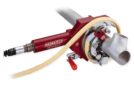 REDHEAD ORBITAL MAGNATECH WELDING HEADS