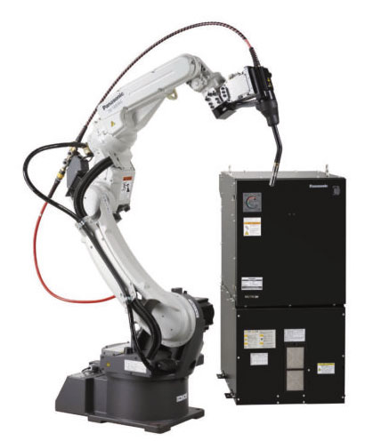 WELDING ROBOT SYSTEMS G4 SERIES (WG4 / WGH4 / G4)
