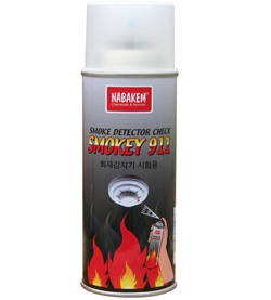 CHẤT KIỂM TRA KHÓI NABAKEM SMOKEY 911
