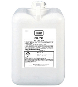 CHẾ PHẨM LÀM SẠCH BỀ MẶT KIM LOẠI NABAKEM SR-789, 20KG/THÙNG