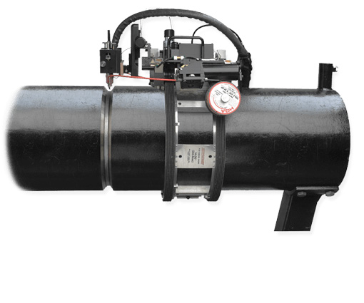T HEAD 419 MAGNATECH ORBITAL WELDING HEAD