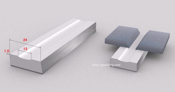 BACKING CERAMIC TG23241310