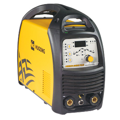 HUGONG TIG WELDING MACHINE - MODEL: POWER TIG 180KD/200KD PULSE
