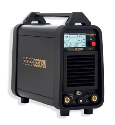 CEBORA TIG WELDING MACHINE - MODEL: WIN TIG AC-DC 180M