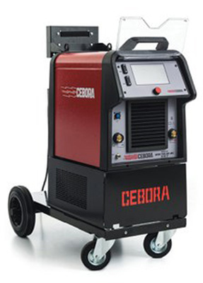 CEBORA TIG WELDING MACHINE - MODEL: WIN TIG AC-DC 270 T