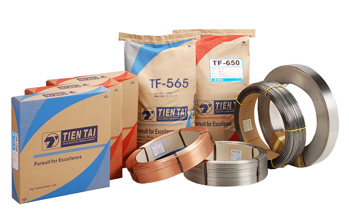 TIEN TAI SUBMERGED ARC FLUX TFS-300