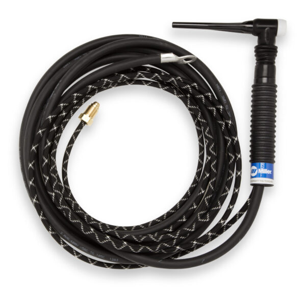 ĐUỐC HÀN TIG WP-26F-25-2, BẰNG CAO SU