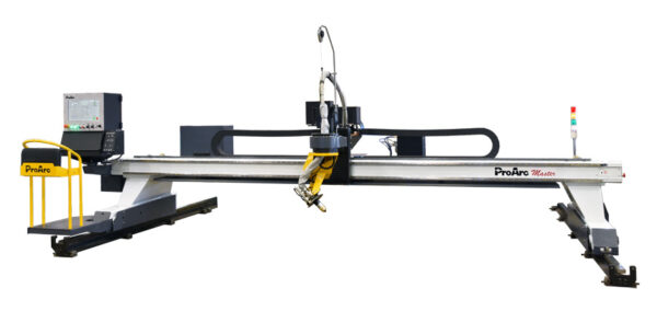 THIẾT BỊ CẮT PLASMA HÌNH X ĐIỀU KHIỂN BẰNG CNC PROARC - MODEL: X-CUT