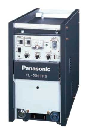 MÁY HÀN TIG DC PANASONIC - MODEL: 200TR6