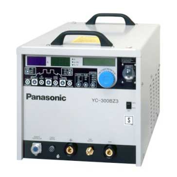 MÁY HÀN TIG DC PANASONIC - MODEL: 300BZ3