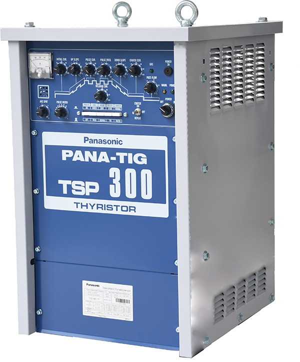 PANASONIC THYRISTOR DC TIG WELDING MACHINE - 300TSP