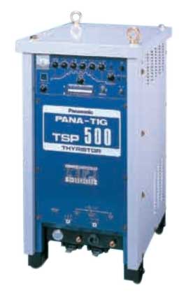 PANASONIC THYRISTOR DC TIG WELDING MACHINE - 500TSP