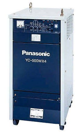 MÁY HÀN TIG AC/DC PANASONIC - MODEL: 500WX4