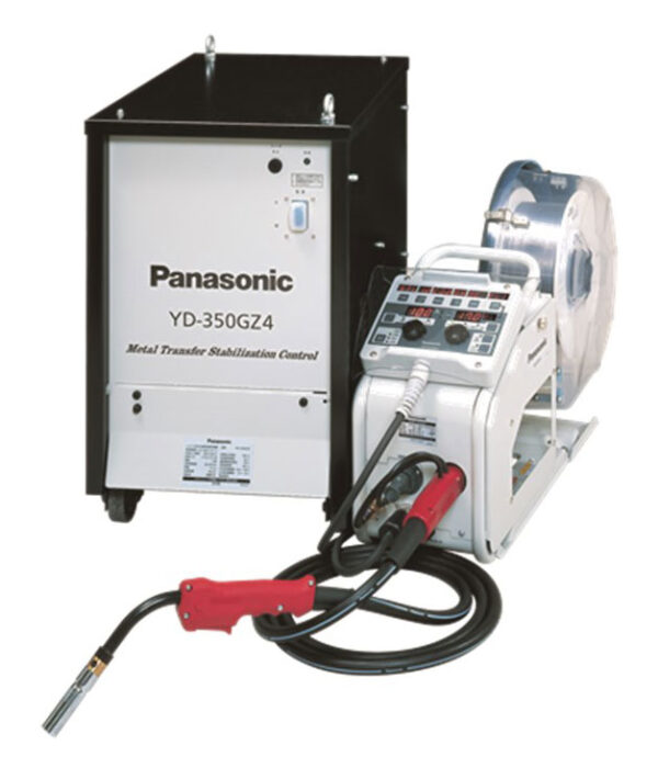 MÁY HÀN MIG PANASONIC KỸ THUẬT SỐ - MODEL: 350GZ4