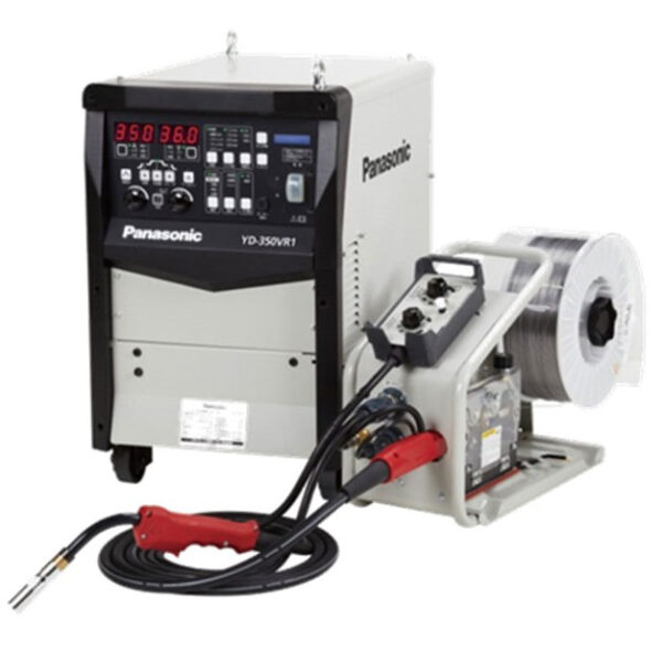 PANASONIC FULL DIGITAL CO2/MAG WELDING POWER SOURCE - MODEL: 350VR1