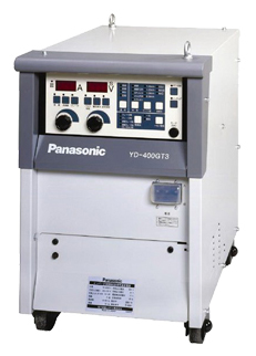 PANASONIC FULL DIGITAL CO2/MAG WELDING POWER SOURCE - MODEL: 400GT3