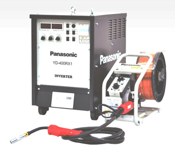 MÁY HÀN MIG INVERTER PANASONIC - MODEL: 400RX1