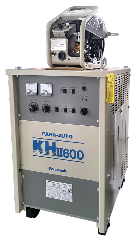 PANASONIC THYRISTOR CO2/MAG WELDING MACHINE - MODEL: 600KH2