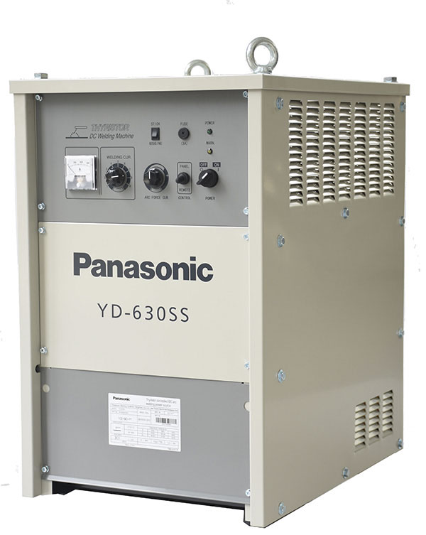 MÁY HÀN MÓC RÃNH DC PANASONIC - MODEL : 630SS3