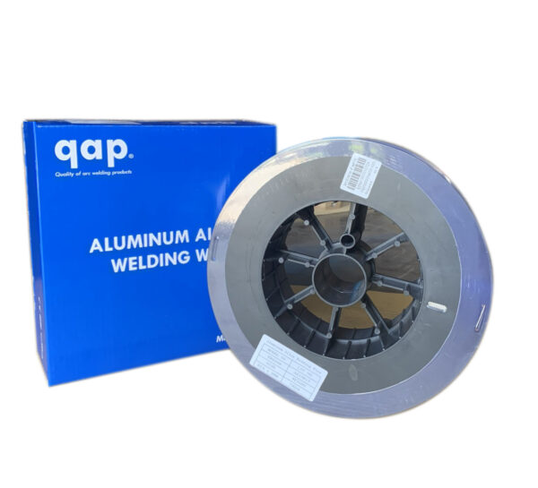 DÂY NHÔM HỢP KIM QAP ER5356 Ø 1.0MM, 7KG/CUỘN