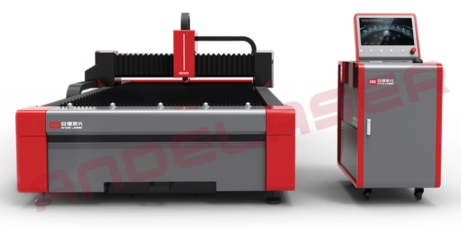 LASER CUTTING MACHINE - MODEL: AD3015E-3000W - Image 2