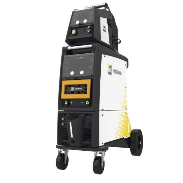 HUGONG NVPM350U & NVPM500U MIG/MAG WELDING MACHINES